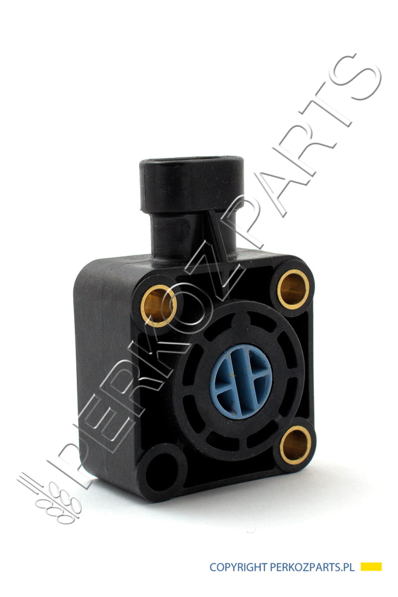 ПОТЕНЦИОМЕТР NEW HOLLAND КОРПУС CNH 47901522 - 87775422 - 87582223 - 710829006 - 283659A1