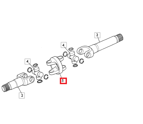 КОРЗИНА КОРЗИНА ПОЛУОСИ JCB 3CX 4CX 914/86203