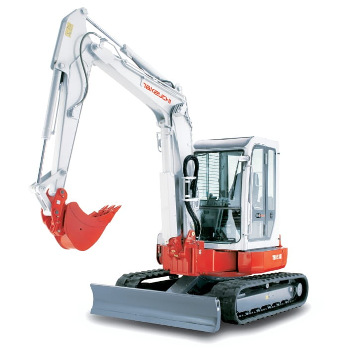 Набор фильтров Takeuchi TB153FR (с 2006 г.)