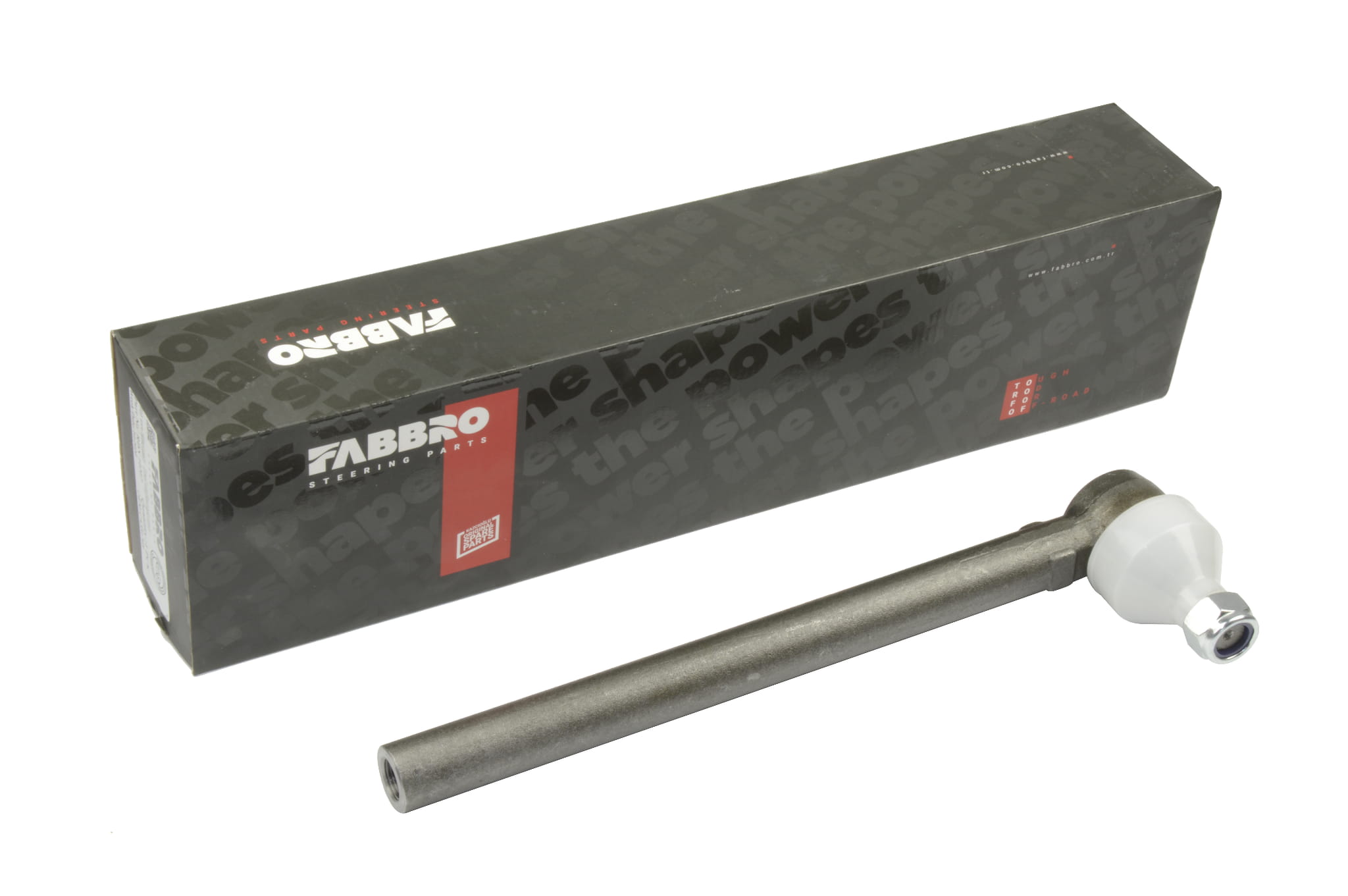 НАКОНЕЧНИК РУЧКИ CASE 580L 580SLE 580M L-350 FABBRO