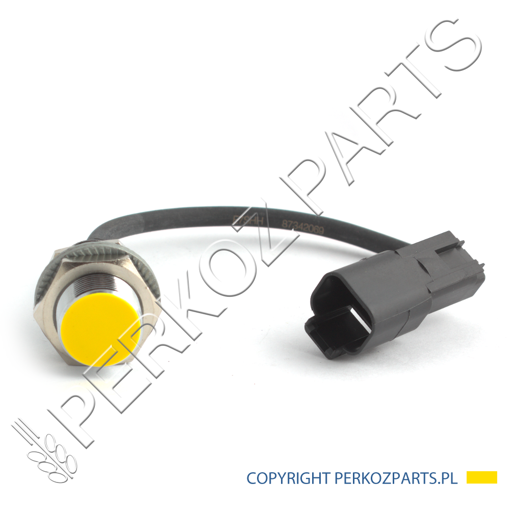ЧЕХОЛ ДЛЯ АППАРАТА CNH 87342069