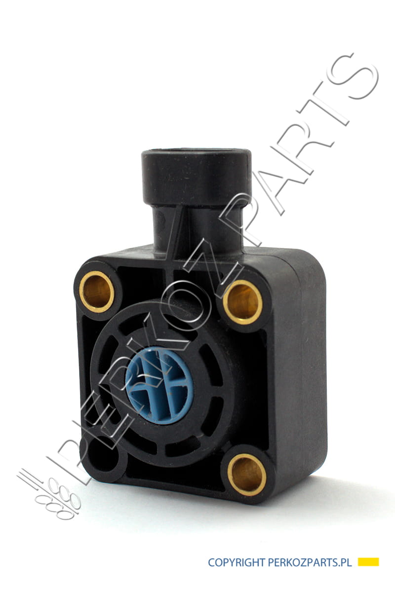ПОТЕНЦИОМЕТР NEW HOLLAND КОРПУС CNH 47901522 - 87775422 - 87582223 - 710829006 - 283659A1