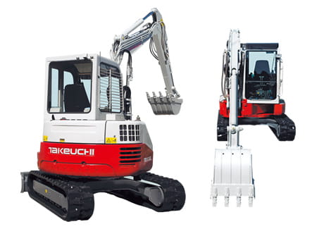 Набор фильтров Takeuchi TB36 (двигатель Yanmar)