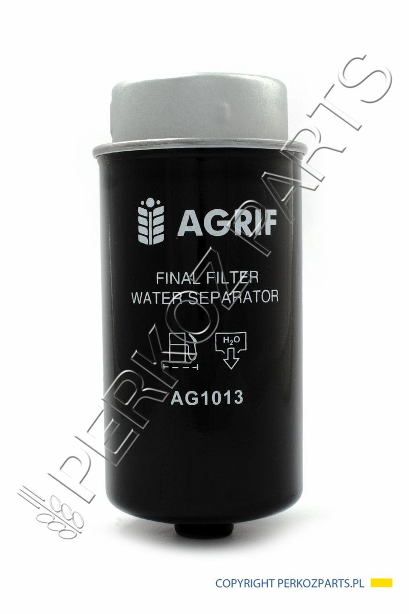 ФИЛЬТР ДЛЯ ПАЛИВЫ JOHN DEERE RE541925 - RE522878 - RE509032 - P551422 - AGRIF AG1013