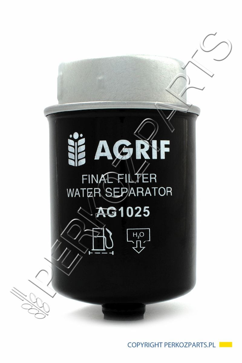 ФИЛЬТР ДЛЯ ПАЛИВЫ JOHN DEERE RE62419 - P551424 - AGRIF AG1025
