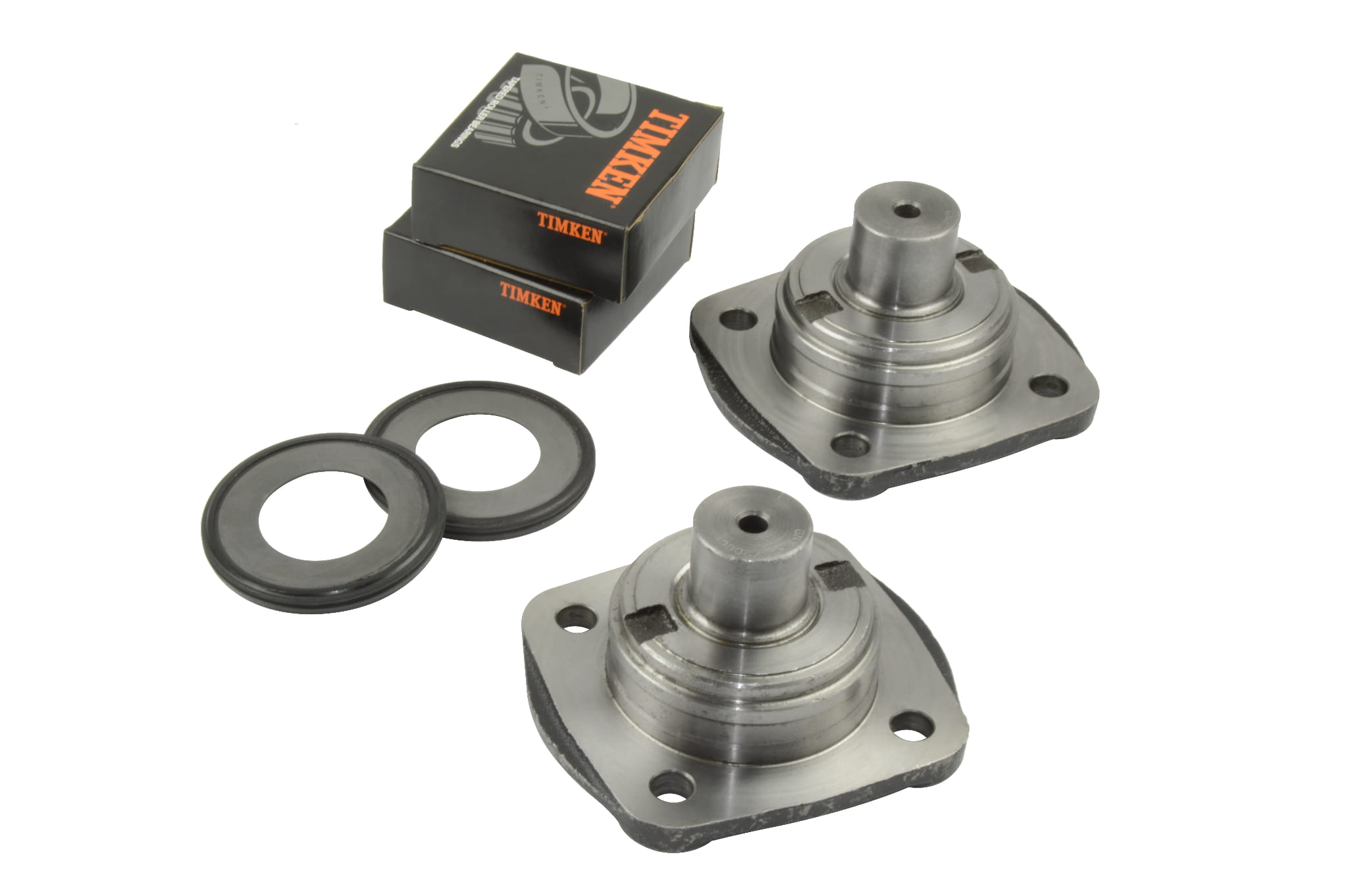 Ремкомплект кроссовера JCB (на 1 колесо) с подшипниками TIMKEN