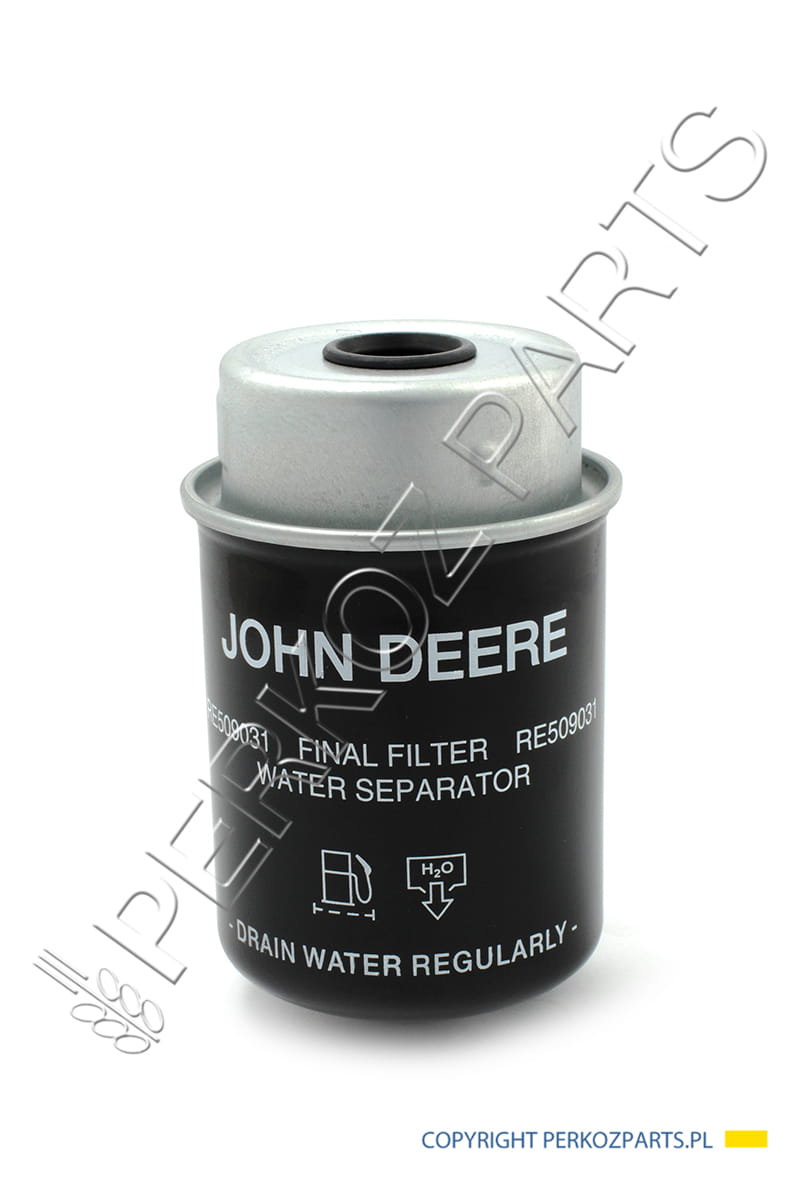 ФИЛЬТР ДЛЯ ПАЛИВЫ JOHN DEERE RE509031