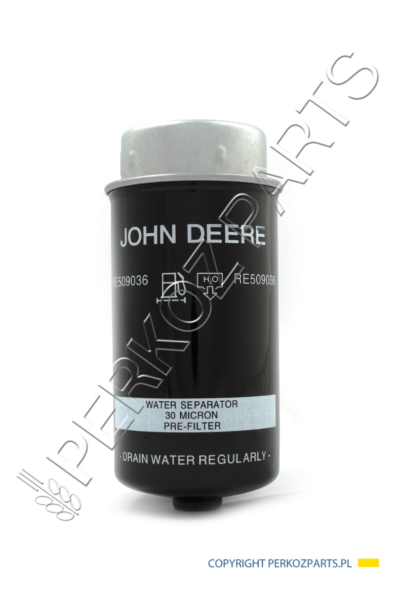ФИЛЬТР PALIWA JOHN DEERE RE509036 - RE529643