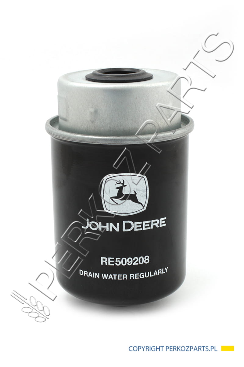 ФИЛЬТР ДЛЯ ПАЛИВЫ JOHN DEERE RE517181 - RE509208 - RE531220