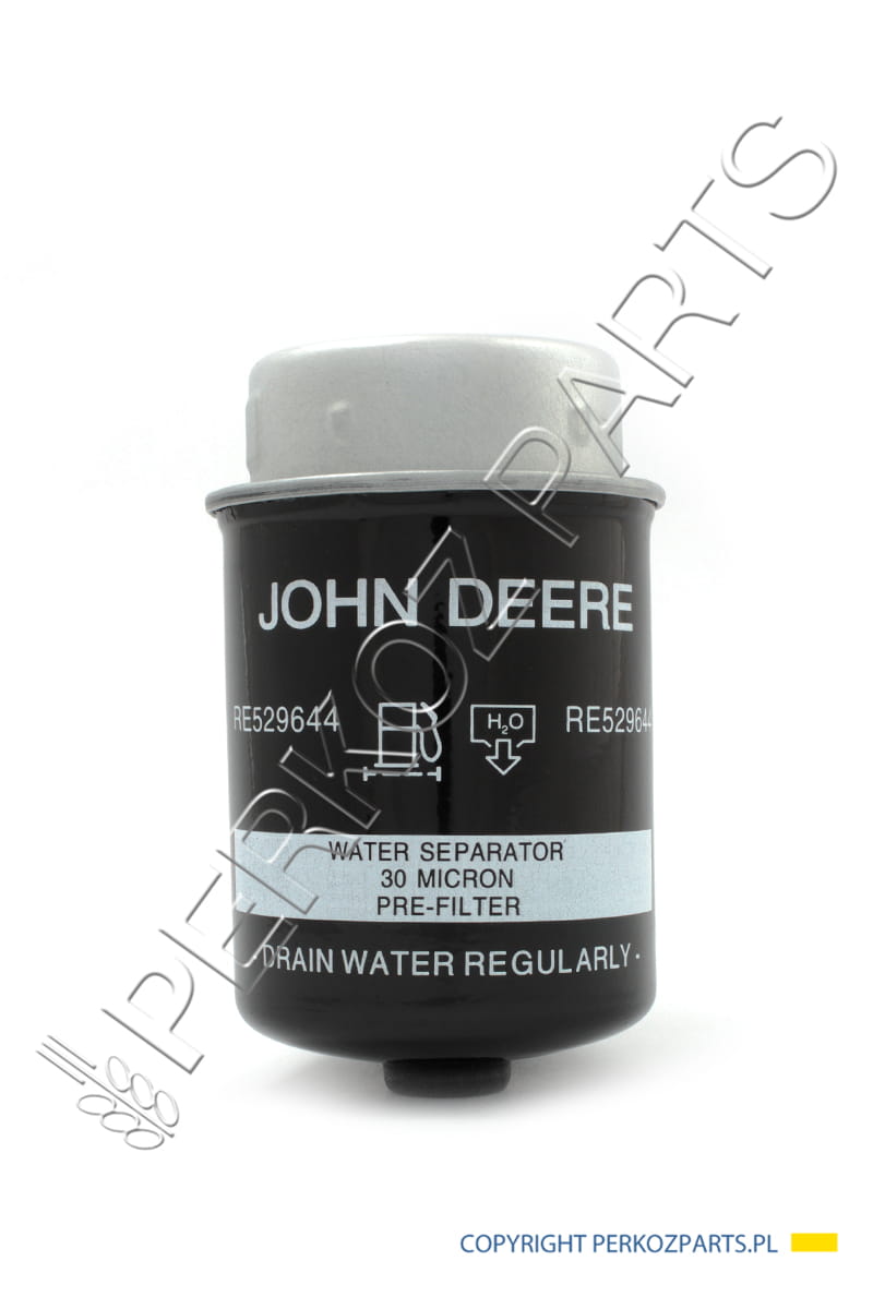 ФИЛЬТР PALIWA JOHN DEERE RE546336 - RE529644