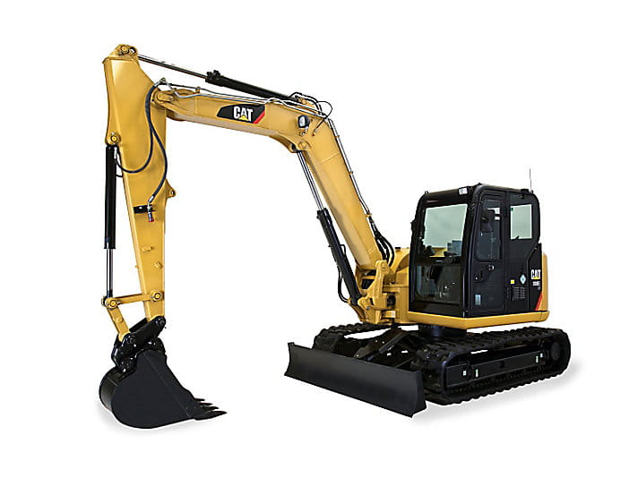 Комплект фильтров CAT 308E2 CR (с 2013 г.)