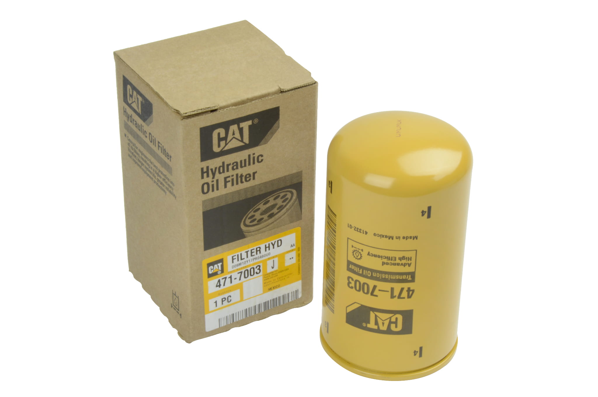 ФИЛЬТР ТРАНСМИССИИ CAT 428C 428F 420D 4717003 ORG