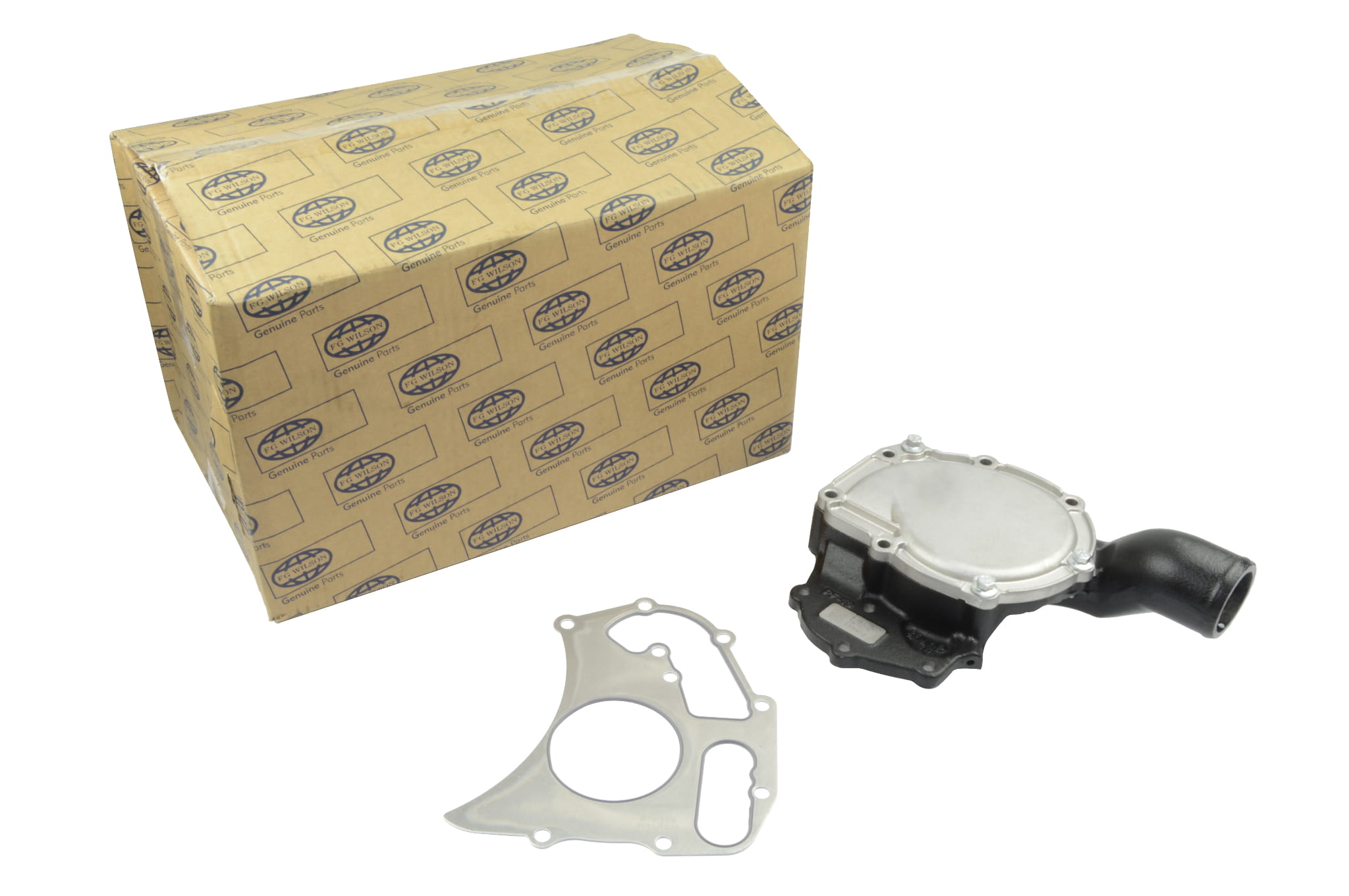 Помпа WODY PERKINS JCB 2,3,4 CX 540-140 332/H0896