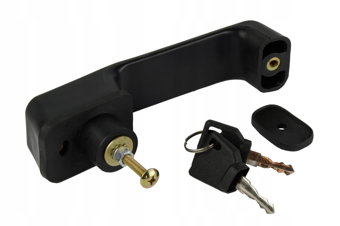НАРУЖНАЯ ДВЕРНАЯ РУЧКА + КЛЮЧИ JCB 3CX 123/04067