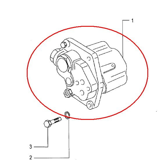 РАСПРЕДЕЛИТЕЛЬ ДОМКРАТА NEW HOLLAND CASE 5089469-51627087