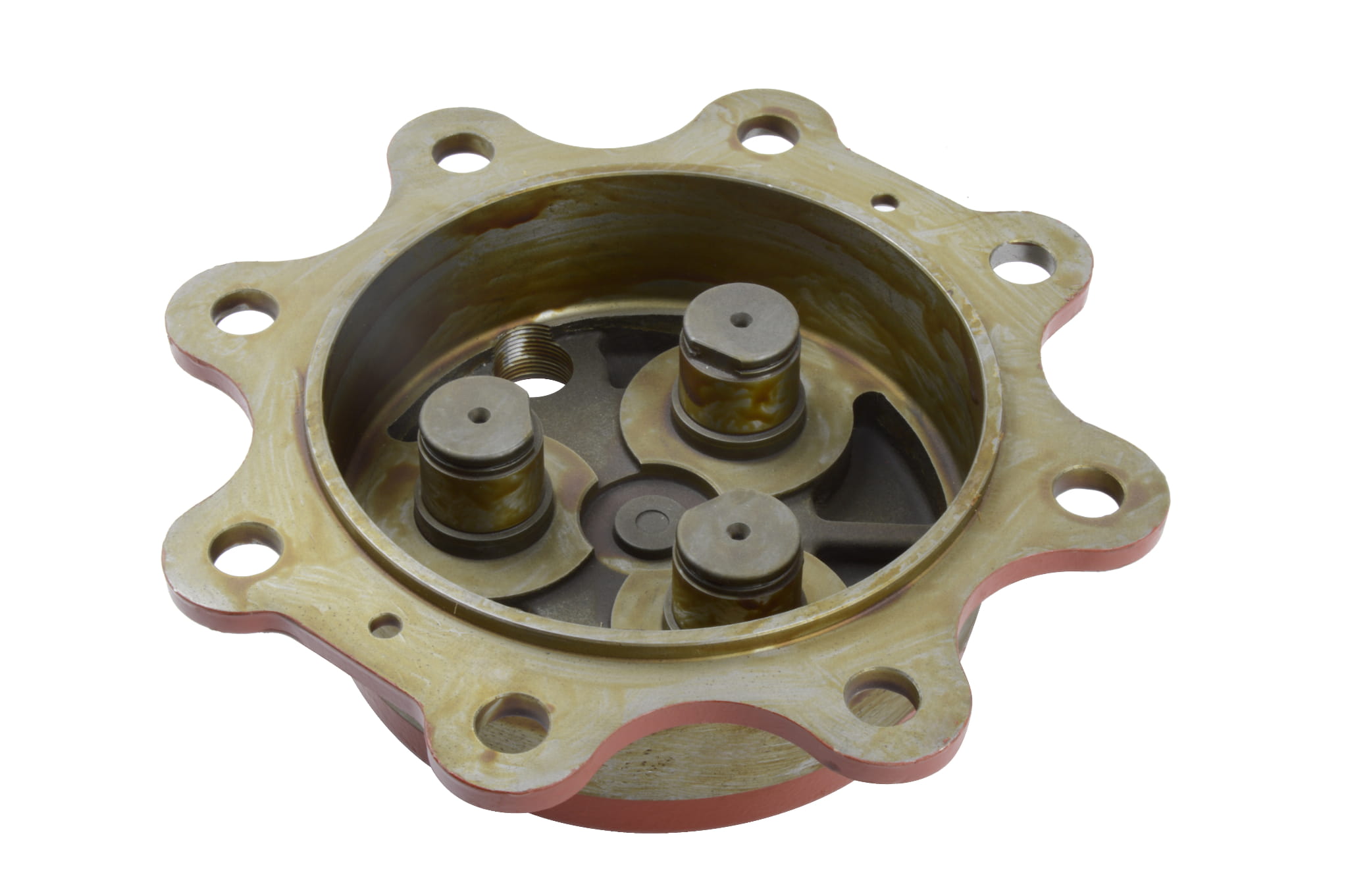 ОБСЛУЖИВАНИЕ ТЕЛЕФОНОВ Komatsu WB146 WB156 CA0066855