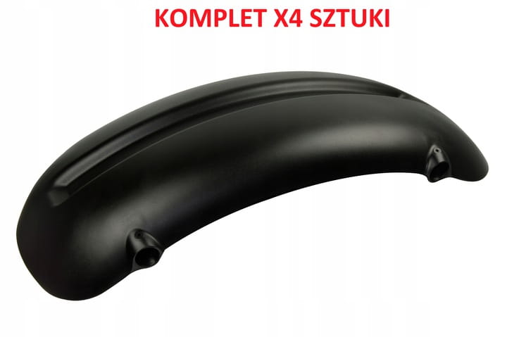 Оригинальный комплект из 4 крыльев для телескопического погрузчика Manitou MLT, MT