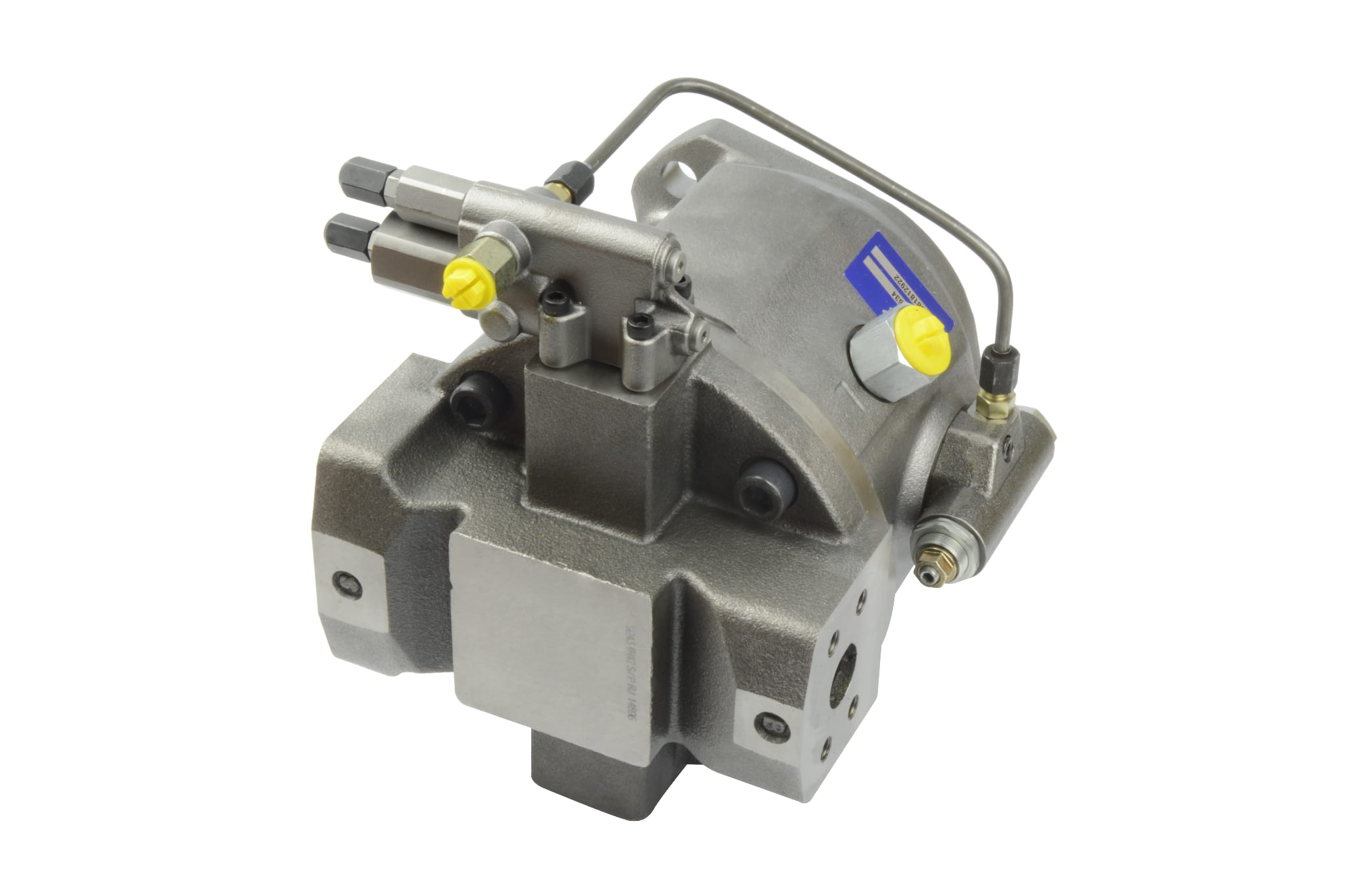 Гидравлическая помпа CAT 416C 426C 428C 436C 1616634