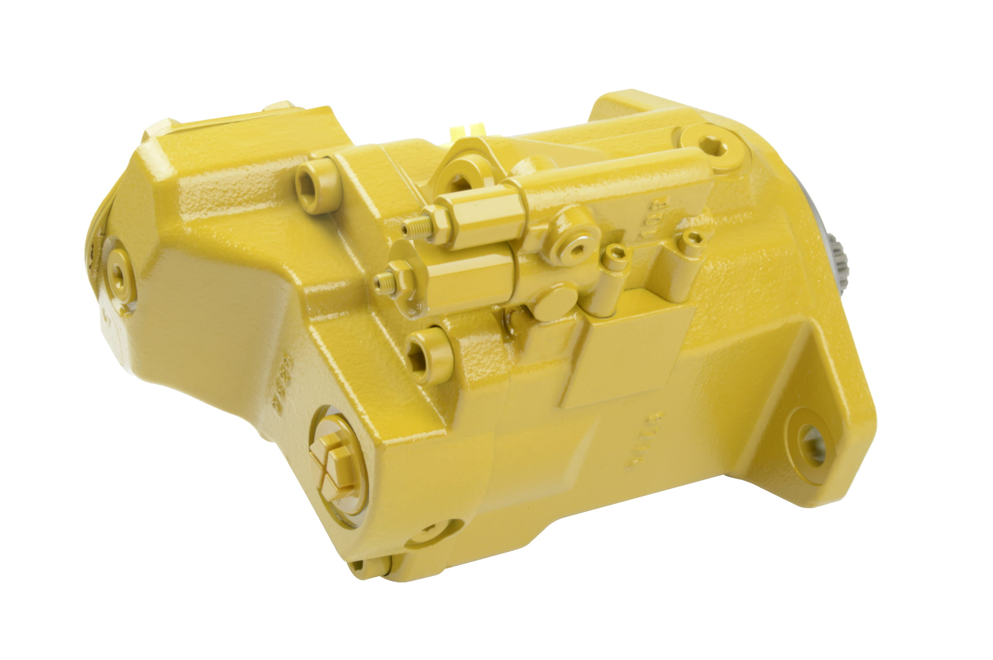 Гидравлическая помпа CAT 428E 434E 2966714