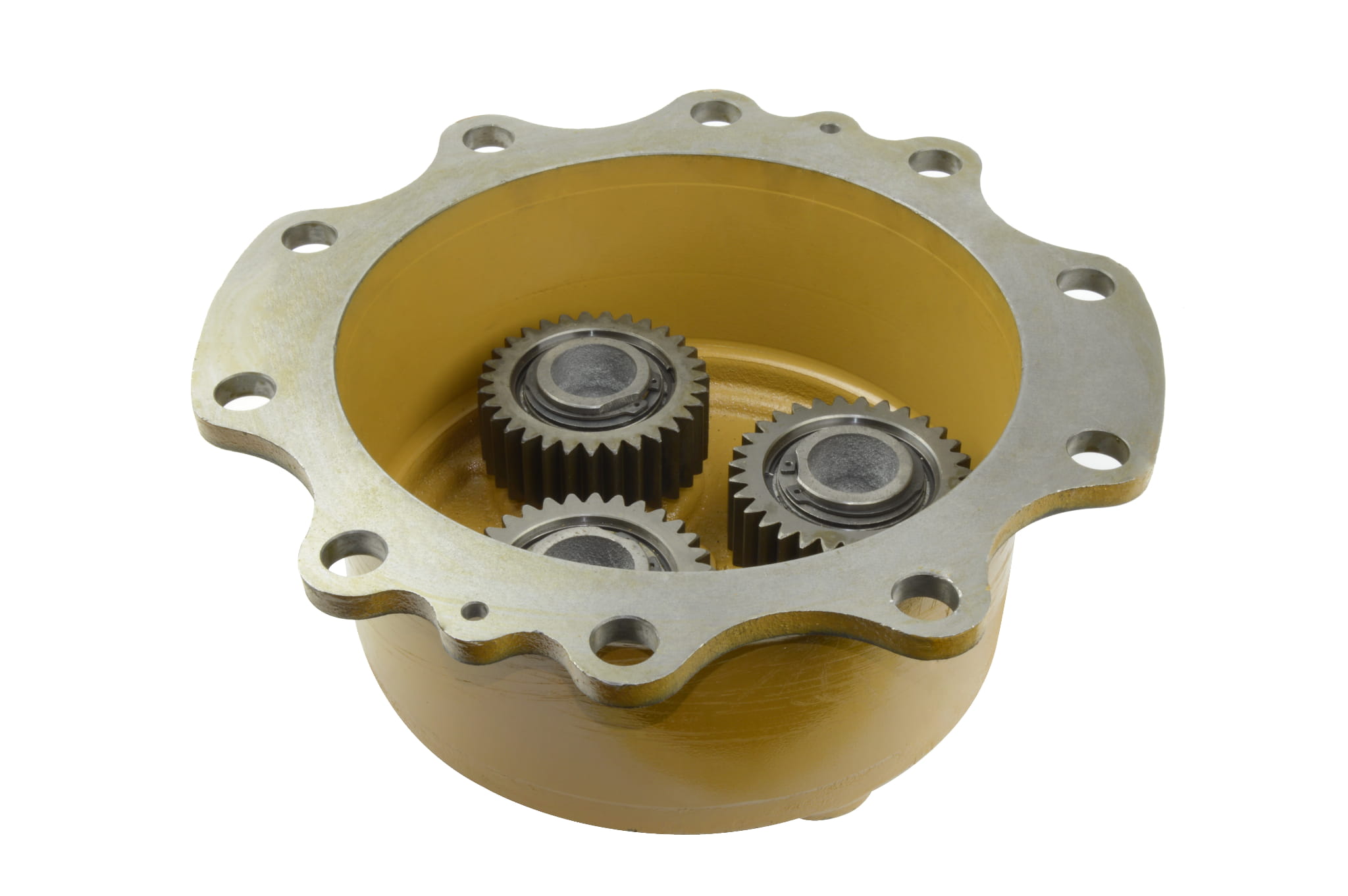 КАПЕЛУШ С НАСАДКОЙ CAT TH460B 432E 444E 2161610