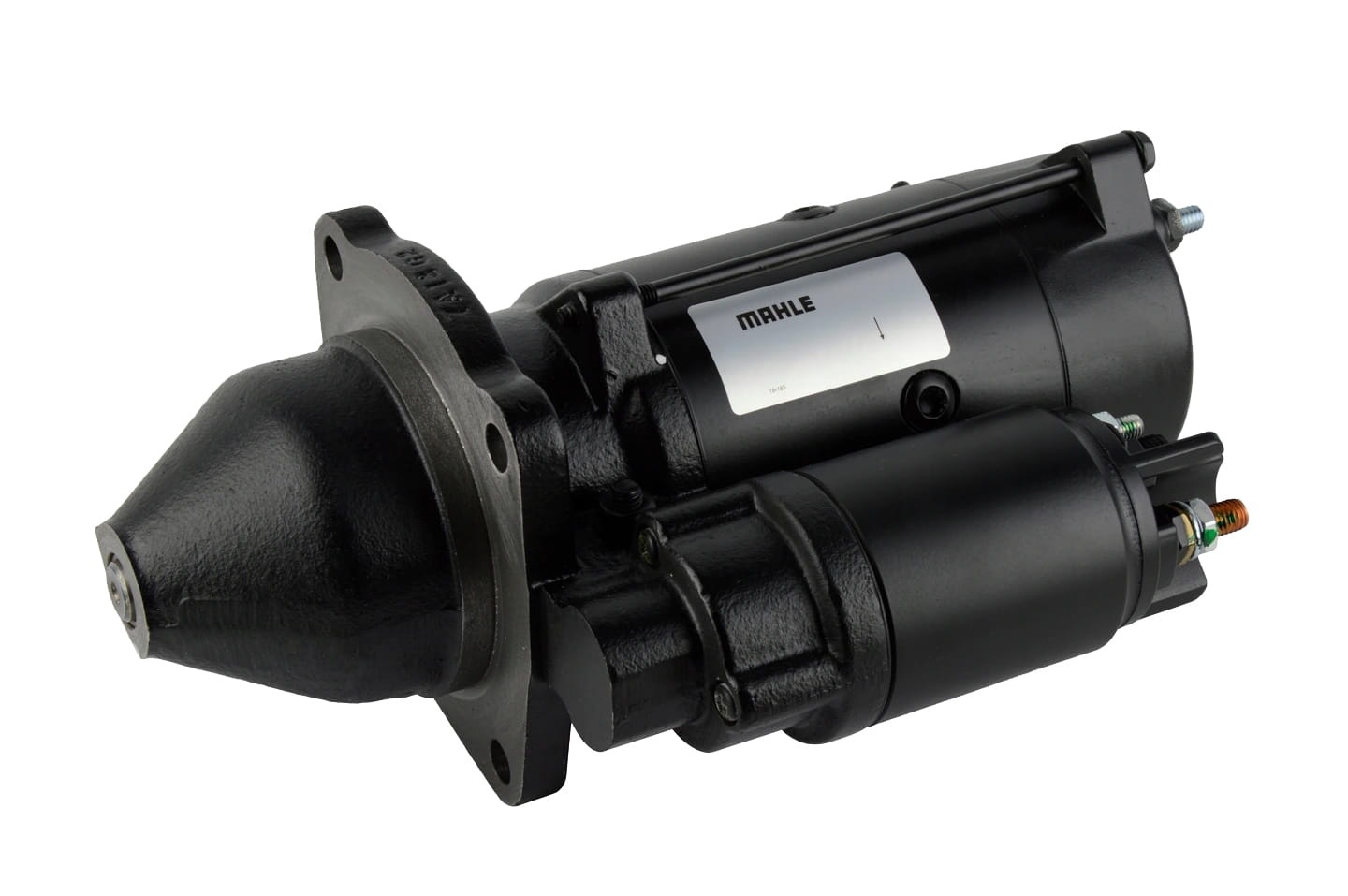 Разрушитель MAHLE 2873K405 (12 В, 10 зубьев, 3,2 кВт), двигатель Perkins 1103D 1104D 854
