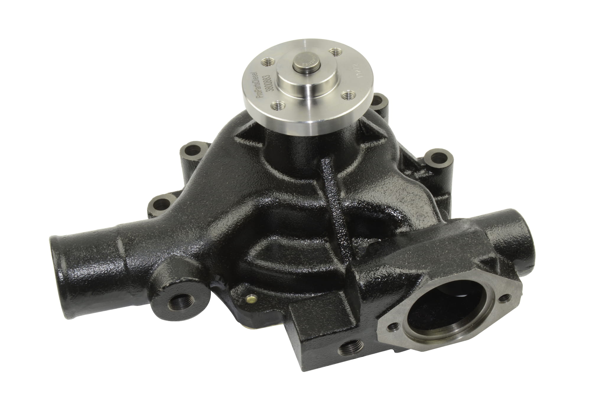 ВОДЯНОЙ НАСОС CUMMINS QSB B3.3 3800883 OEM !