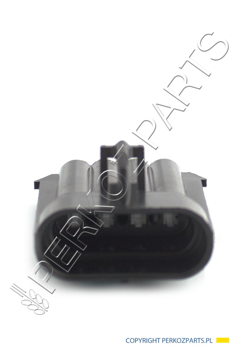 Пластиковый штуцер New Holland CNH 256347A1
