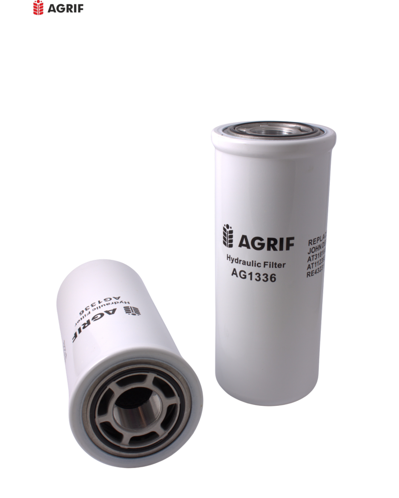 Фильтр гидравлический Agrif AG1336 ZAM. AT318160