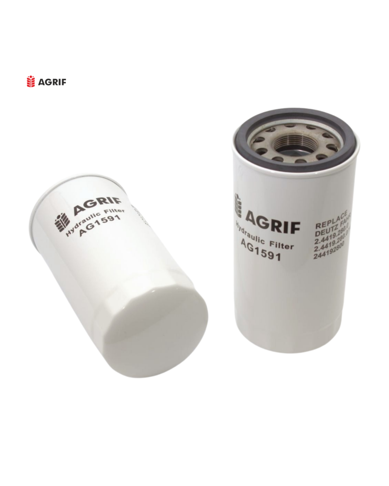 Фильтр гидравлический Agrif AG1591 ZAM. 2.4419.280.0 - SH56411 - P763987 - SH56400 - 2.4419.760.0