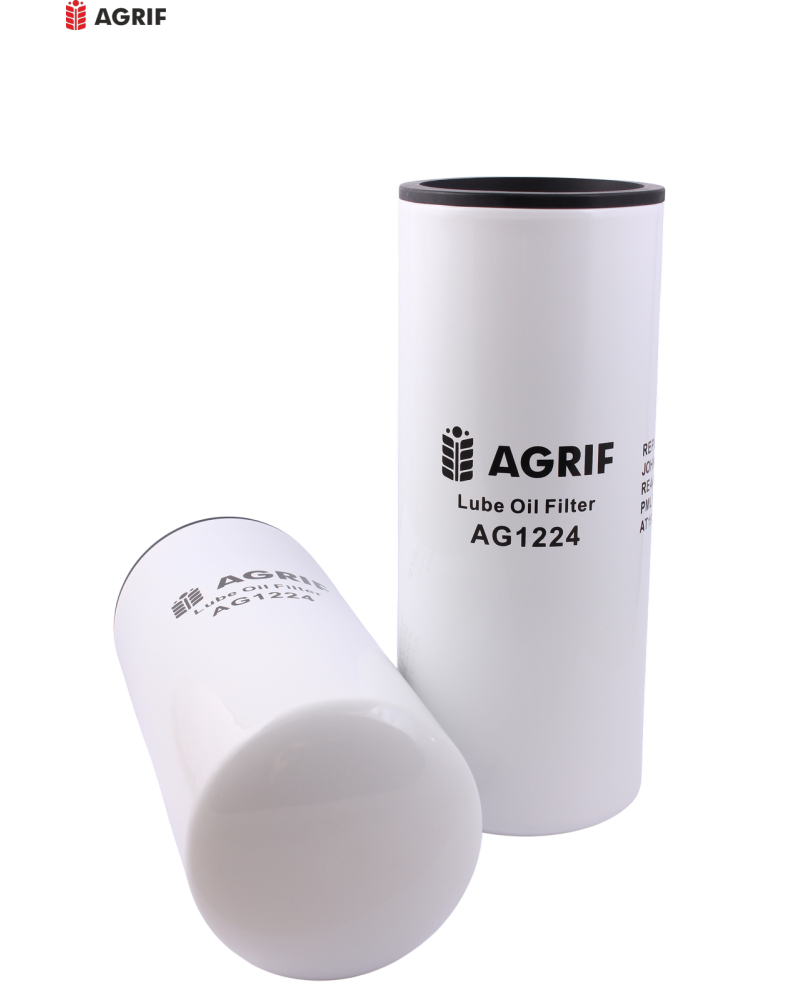 Масляный фильтр двигателя Agrif AG1224 ZAM. RE44647