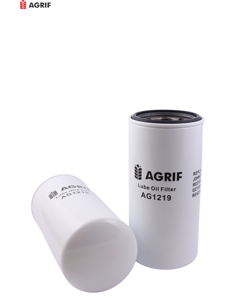 Масляный фильтр двигателя Agrif AG1219 ZAM. RE21058