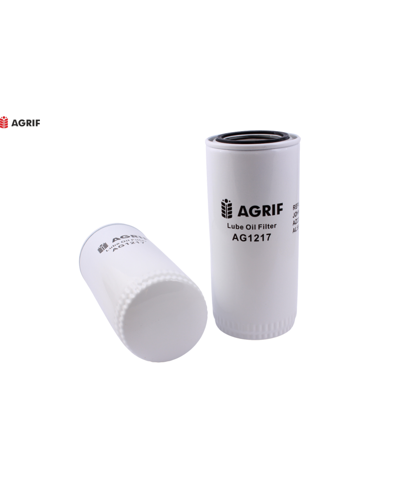 Масляный фильтр двигателя Agrif AG1217 ZAM. AZ22878