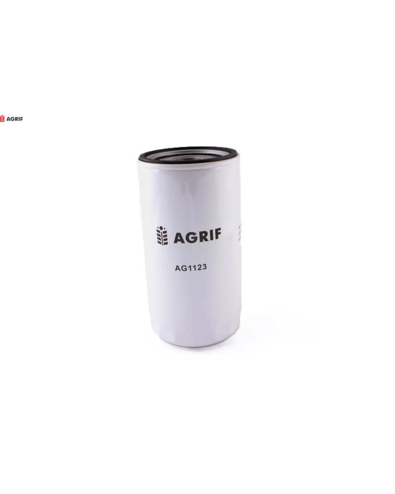 Масляный фильтр двигателя Agrif AG1123 ZAM. 84346773