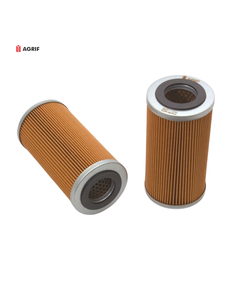 Масляный фильтр двигателя Agrif AG1758 ZAM. 26540218 - 894976M91 - 826137M91-894976m92-P550052-SO566 -
