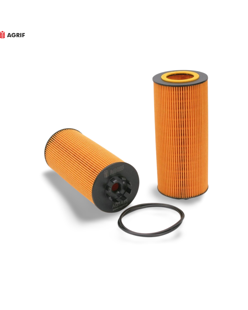 Масляный фильтр двигателя Agrif AG1431 ZAM. 0019965631
