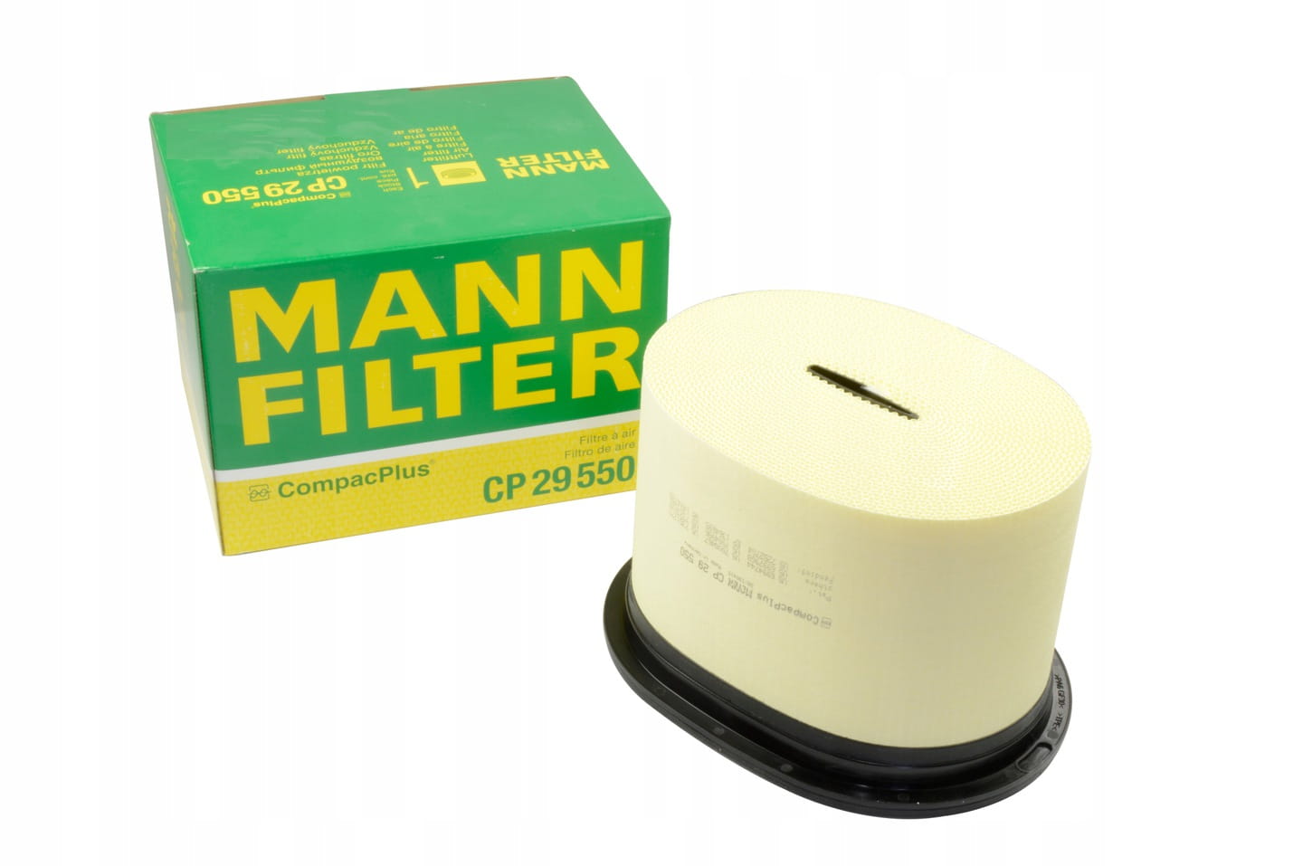ФИЛЬТР ДЛЯ МОТОЦИКЛА CAT M318D M315D M316D MANN