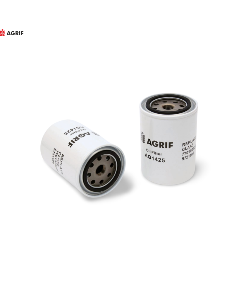 Масляный фильтр двигателя Agrif AG1425 ZAM. 7701029280 -