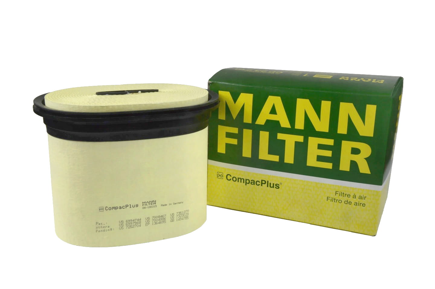 ФИЛЬТР ДЛЯ МОТОРА CAT 428 432 D2 E MANN