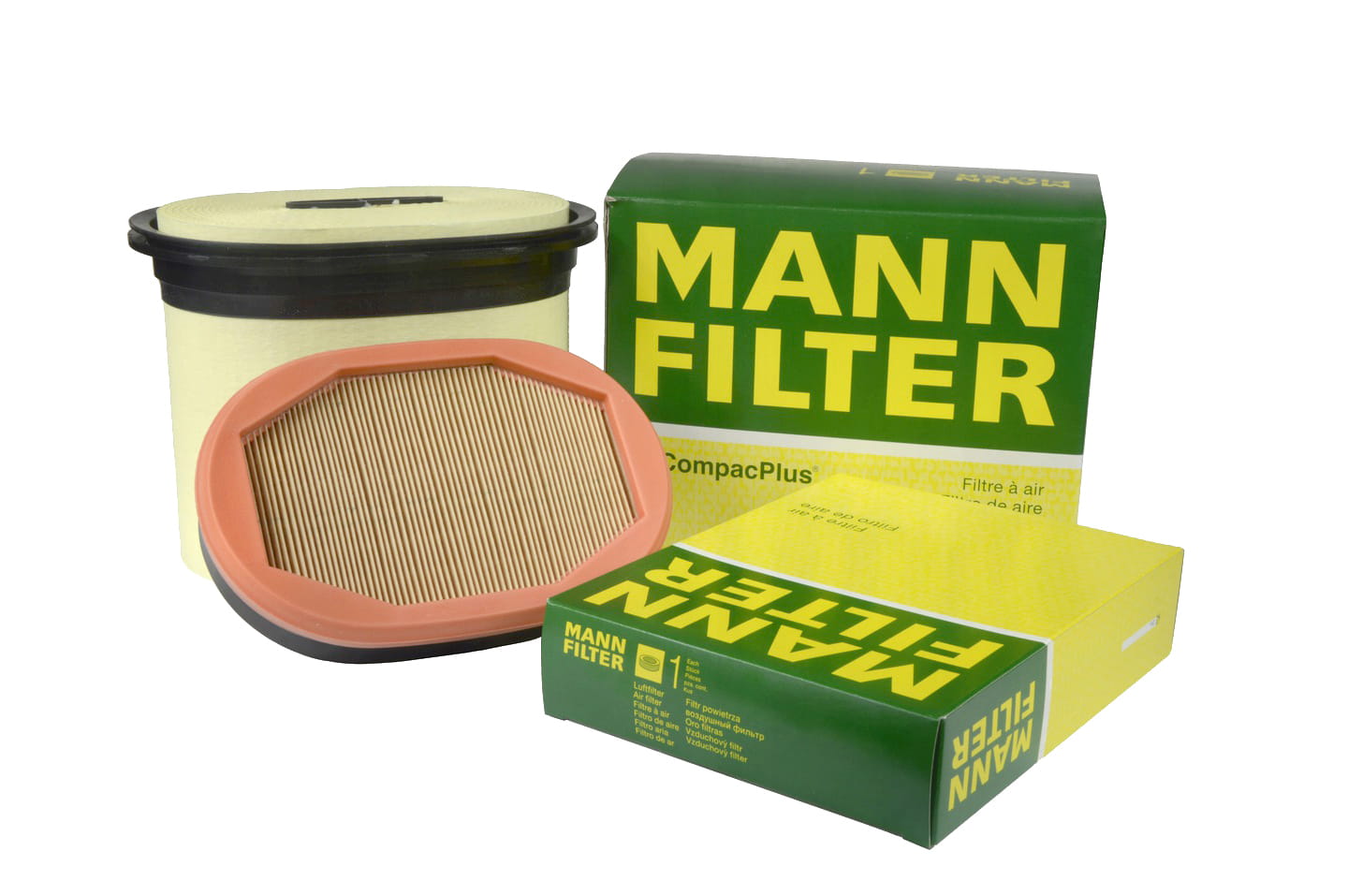 ФИЛЬТРУЮЩАЯ УСТАНОВКА CAT 428 D2 MANN FILTER