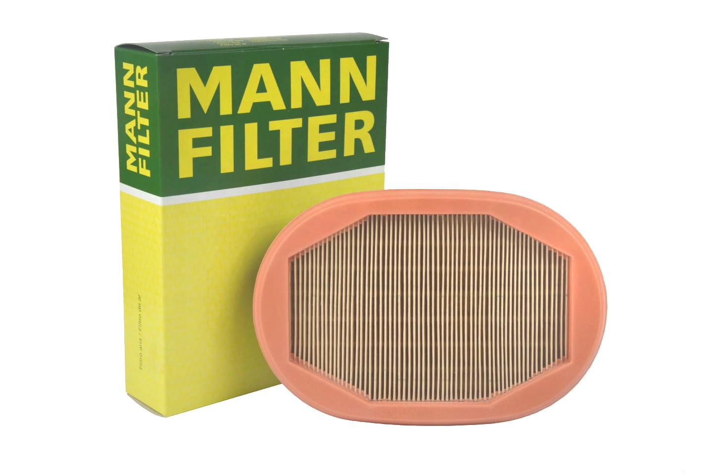 ФИЛЬТР ДЛЯ МОТОРА CAT 428 432 D2 E MANN