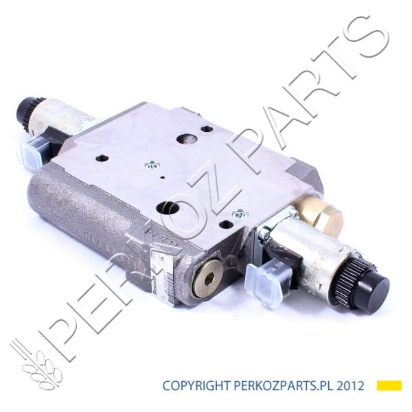 БЛОК КЛАПАНА ПОДЪЕМНИКА EDC NEW HOLLAND CASE 87553794-87553795