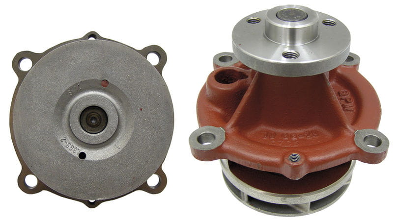 Помпа WODY VOLVO BL71 BL70 BL60 BL61