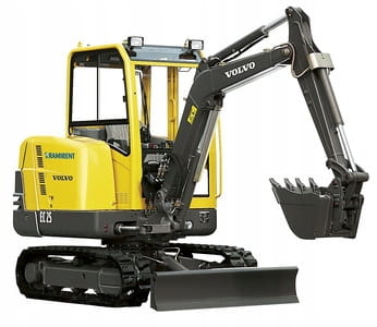 Набор фильтров Volvo EC25