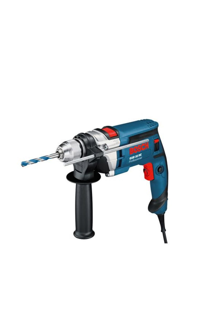 УДАРНАЯ ВИЛЛА BOSCH GSB 16 RE