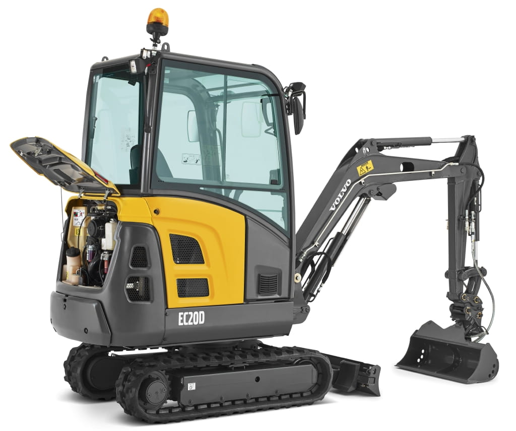 ФИЛЬТР ФИЛЬТРЫ VOLVO EC20D 2015R МАРКИРОВКА КОМПЛЕКТ