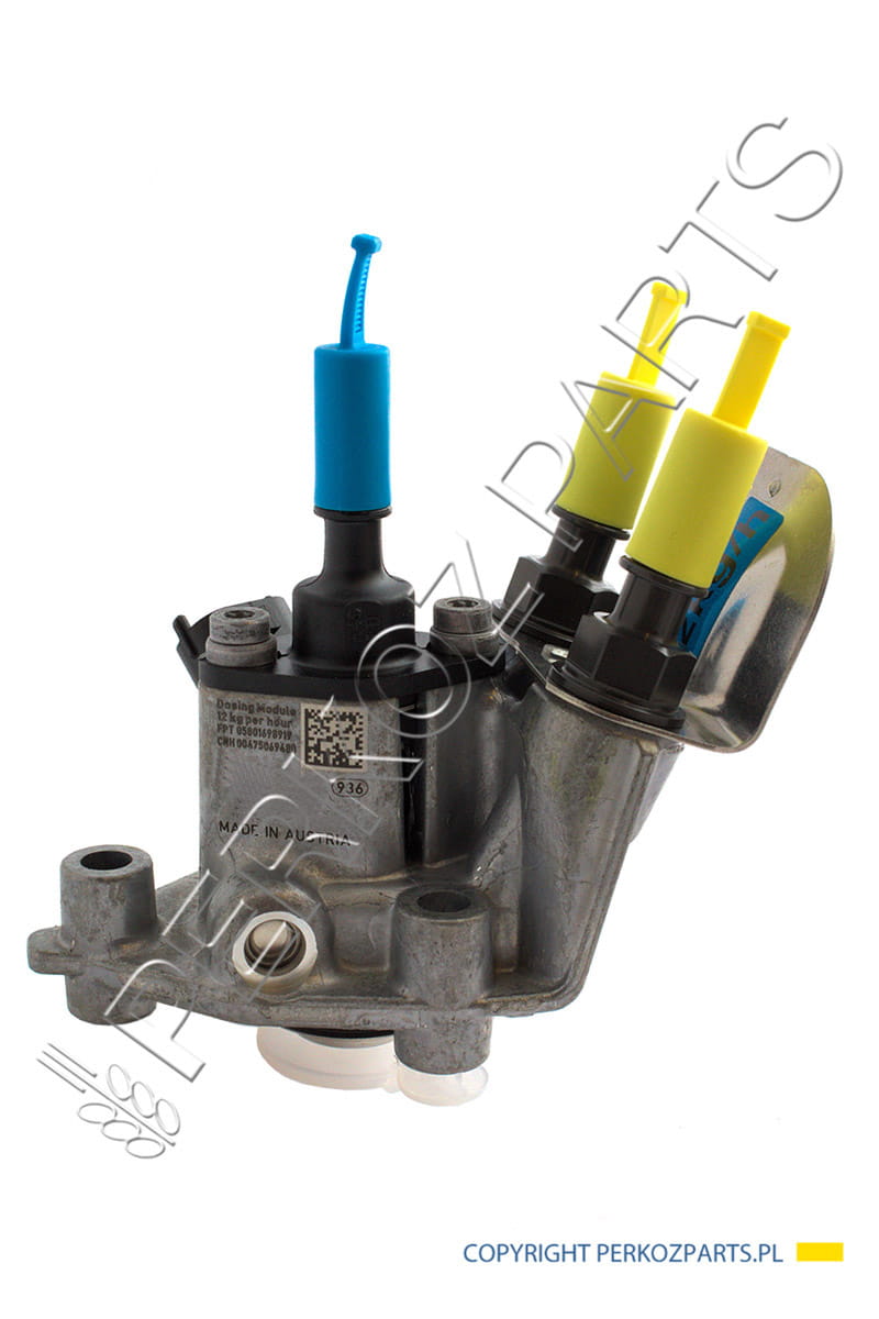 Дозатор AdBlue 4B New Holland CASE CNH 47506948